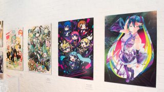 ヤマハ「TOUCH & TRY」イベント~初音ミク「マジカルミライ2018」